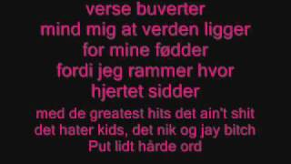 EVTSTINEANDERSEN (2) du gør mig høj - nik og jay