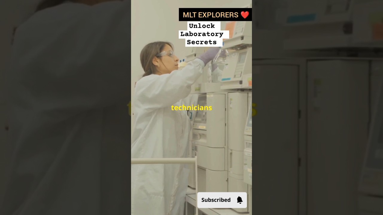 Laboratory Automation and Robotics  -  unlock the laboratory Secret's #shorts #shortsfeed #lab 🧪