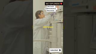 Laboratory Automation and Robotics  -  unlock the laboratory Secret's #shorts #shortsfeed #lab 🧪