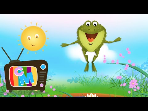 Colaj Cantecele Vesele 1 ORA - Clopotelul Magic - cantece pentru copii