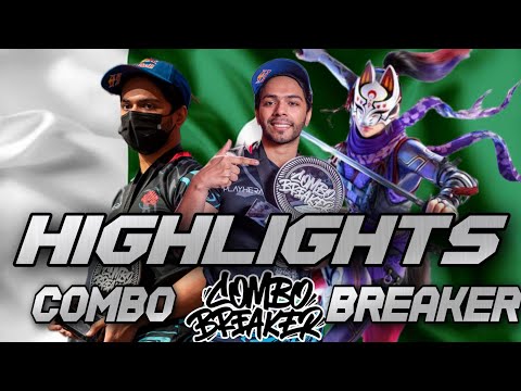 How I Defended My Combo Breaker Title - Arslan Ash | Highlights | Tekken 7