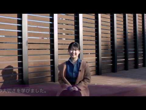 法文学部「海外留学体験者の声・留学生の声」インタビュー　2020-04