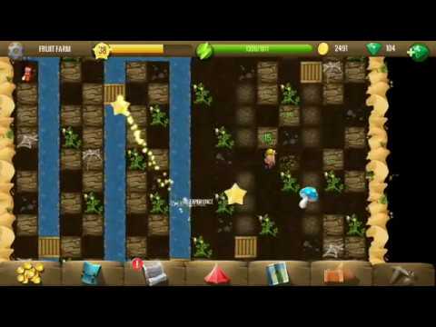 Fruit Farm - #2 Sobek - Diggy's Adventure