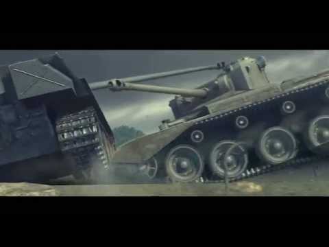 World of Tanks: British Tanks Official HD game trailer - PC