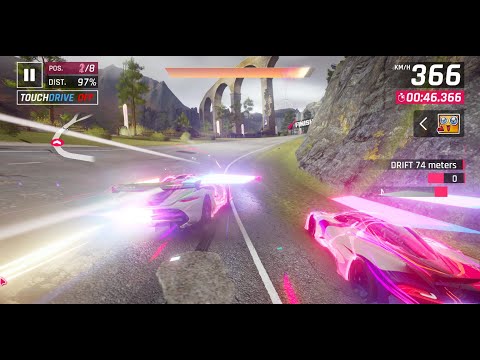 2 minutes and 25 seconds of Knight vs Driver555 (Jesko vs SSC/SSC Vs SSC)