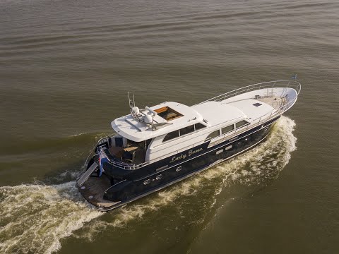 Sleeuwijk Yachting - Valk Continental 1900 - Lady Jane