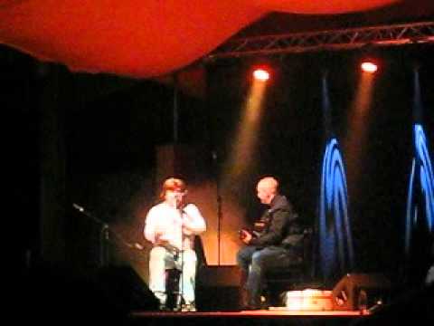 Fred Morrison + Matheu Watson no XXVIII Festival Intercéltico de Moaña