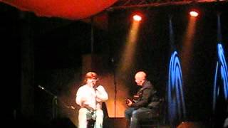 Fred Morrison + Matheu Watson no XXVIII Festival Intercéltico de Moaña