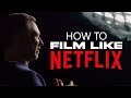 How to Make a NETFLIX Style Documentary