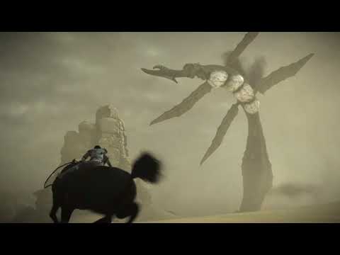 Tribute to Agro (Shadow of the Colossus OST: Swift Horse) *spoilers*