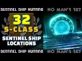 32 Best S Class Sentinel Ship Locations No Man S Sky Singularity
