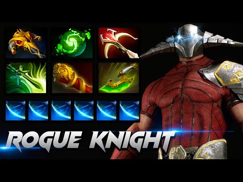 Sven Immortal Rogue Knight - Dota 2 Pro Gameplay [Watch & Learn]