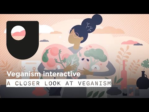 A closer look at veganism