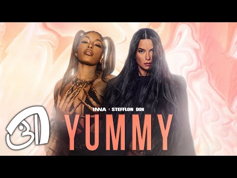 INNA x Stefflon Don - Yummy | Long Version