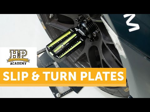 These Will Save You TIME! | Slip Plates, Turn Plates