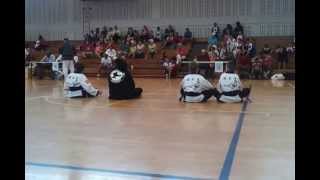 Olivia Weapons Competition 2013