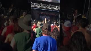 Wage War - Don't Let Me Fade Away (LIVE @Rocklahoma) 2017