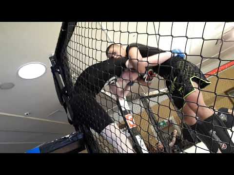 Mohammed Falah (Full Power) MMA debut