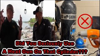 Interview With Mark Gresham From PSI-PCI {[Did We Destroy This Cylinder]}