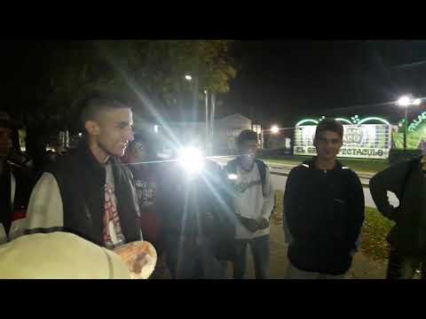 PITU vs SKAI - SEMIFINAL 1v1 Piso Freestyle 03/04