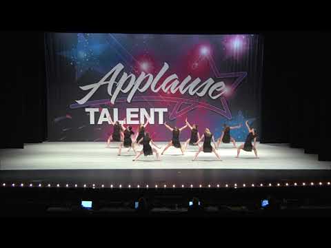 People's Choice // Time - Imprint Dance Company [Grand Rapids, MI] 2018