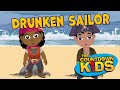 Drunken Sailor The Countdown Kids Kids Songs Nursery Rhymes Lyrics Video