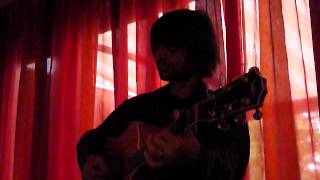 P.J. Pacifico - Something Nobody Knows (NEW SONG) 6.1.2012