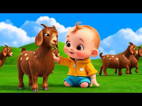 Rain Rain Go Away + More Nursery Rhymes Nick  / baby cartoon