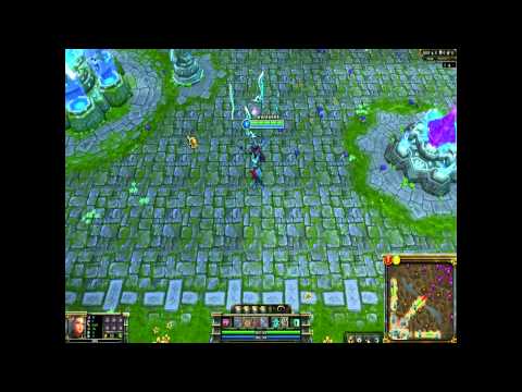 League of Legends - Infiltrator Irelia New Skin