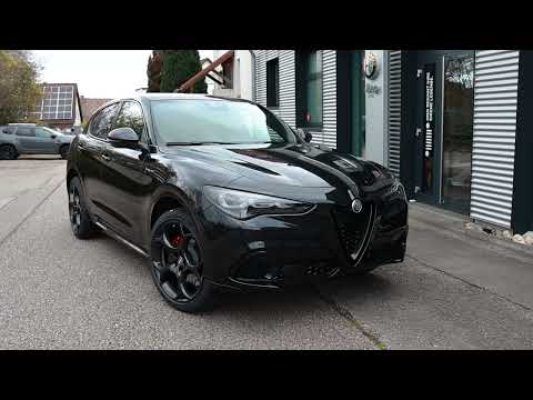 2024 Alfa Romeo Stelvio Veloce Walkaround