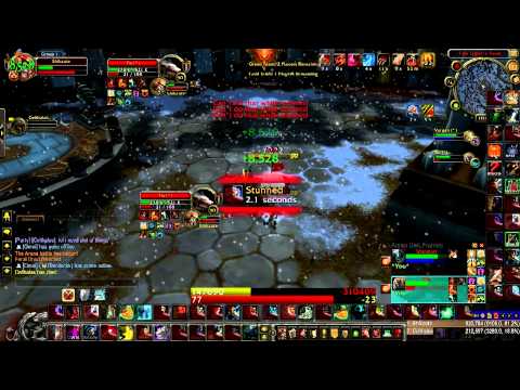 ✔ Shikaote - FURY WARRIOR POWER EXTREME - Mists of Pandaria 5.3