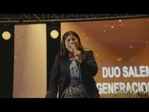 Hay un Hogar - Duo Salem y su Grupo Nueva Generación Shalom | EN VIVO 2026