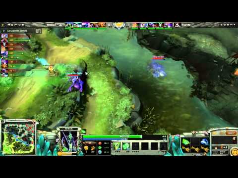 The Premier League 4 Rox.Kis vs Empire Game 1