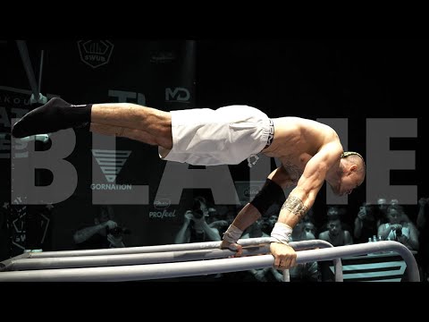 BLAME ∣ Calisthenics edit / Street workout motivation (Thiago Tavares)