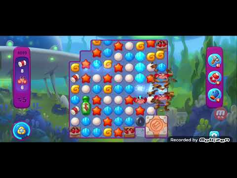 super hard Level -8899