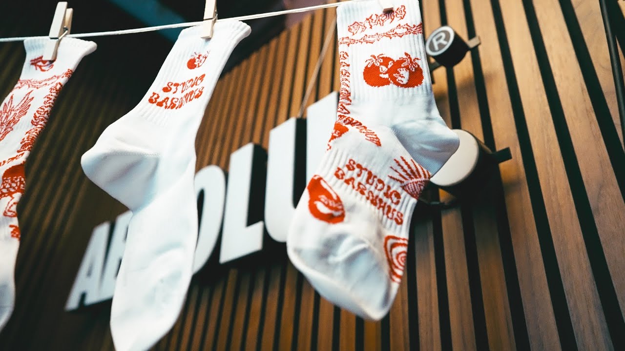 Happy Socks x Barnhus