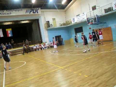 OOM Podkarpackie - Ślaskie mecz o V miejsce