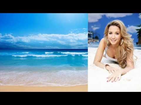 Mandy Capristo - Be Free Aldiana [Lyric Video]