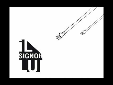 RAMTZU - IL SIGNOR LUI - il signor lui (prod. Andrea Tamburrino, Laps)
