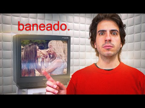Vi 100 anuncios baneados.