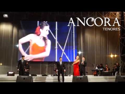 ANCORA Tenores - Granada (Live)