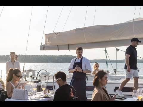 Ulappa-ravintolaelämys - Ulappa restaurant experience at the sea - Visit Espoo