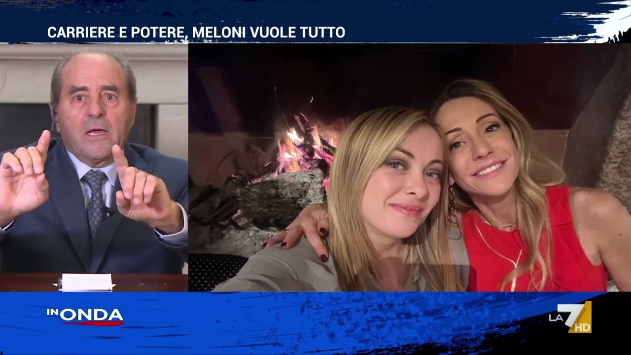 Scintille tra Di Pietro e Telese: "Non mi parli così!"