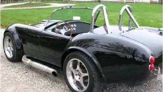 preview picture of video '1965 AC Cobra Used Cars Johnstown OH'