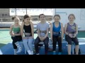 Matildas Learn How To Fly Trapeze