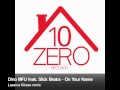 Dino MFU feat. Slick Beats - On Your Name ...