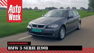 BMW 3 klasė (E90/E91/E92/E93) 2005 - 2012