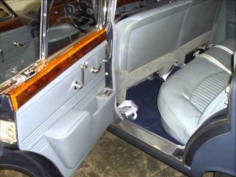 1967 Jaguar Mk II.wmv