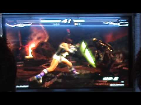 T6 BR Matt [Yos] vs Karma [Asu]