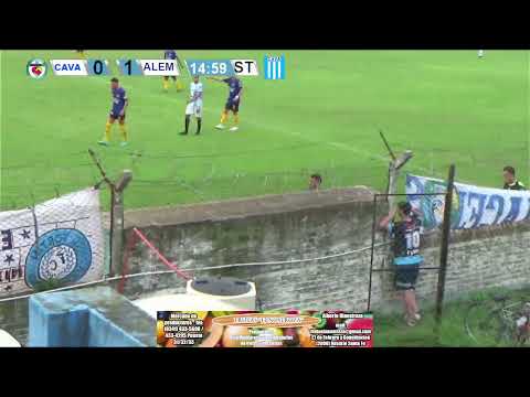 Victoriano Arenas 0 L.N. Alem 1 - Fecha 3 Primera C Apertura 2022